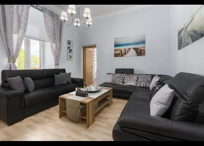 Apartament Croadriastay Pula