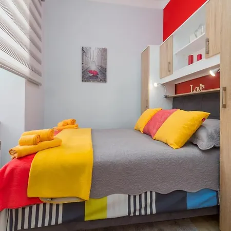 Appartement Croadriastay