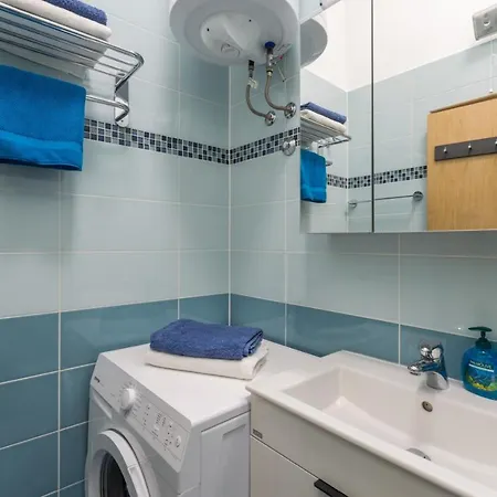 Appartement Croadriastay