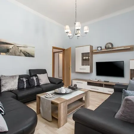 Appartement Croadriastay