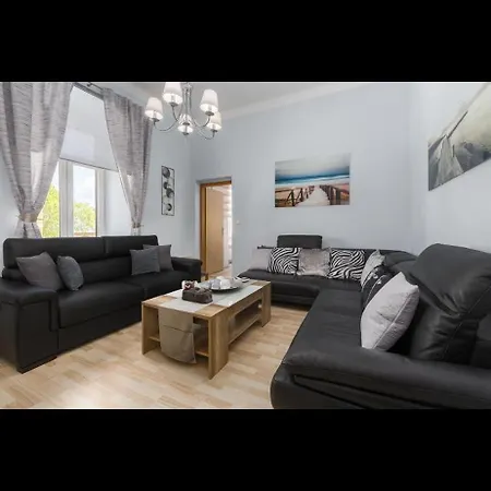 Апартаменты Croadriastay Пула