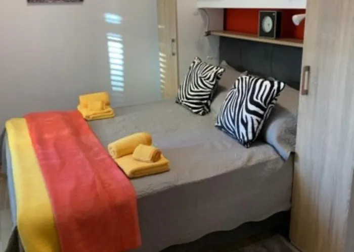 Croadriastay * プーラ